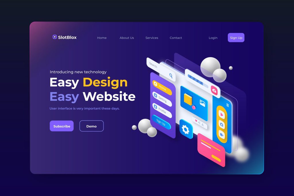 RESPOMSIVE WEB DESIGN